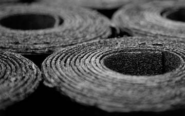 Blythburgh bitumen roof disadvantages