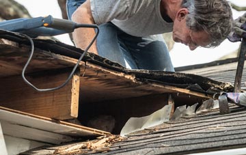 common causes of Blythburgh fascia damage