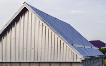 disadvantages of Blythburgh corrugated roofing