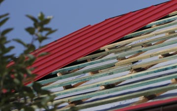 Blythburgh corrugated roofing costs