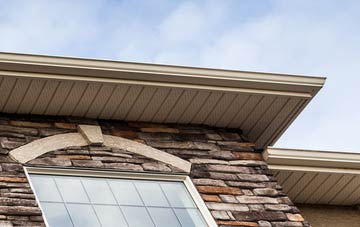 Blythburgh diy soffit installation
