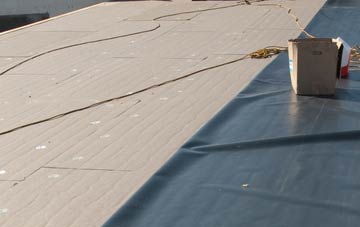 disadvantages of Blythburgh flat roof insulation