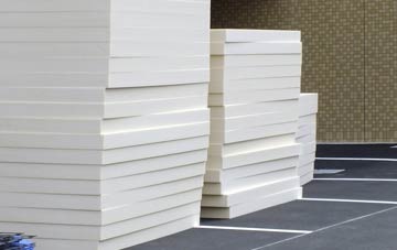 Blythburgh flat roof insulation costs