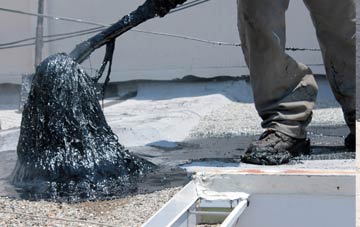 Blythburgh flat roof waterproofing costs