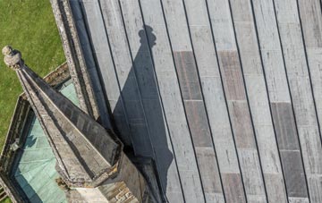 Blythburgh lead roof considerations