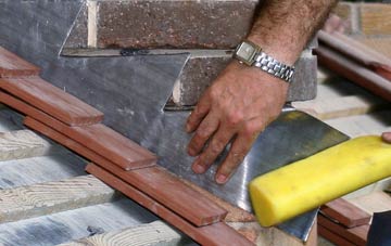 is Blythburgh lead roofing safe?