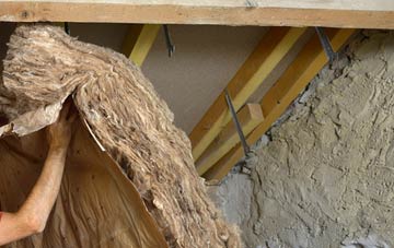 Blythburgh pitched roof insulation costs