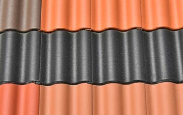 uses of Blythburgh plastic roofing