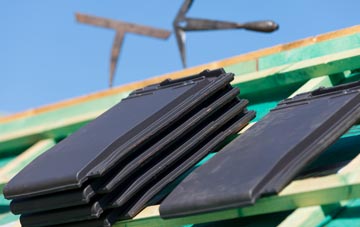 Blythburgh slate roof alternatives