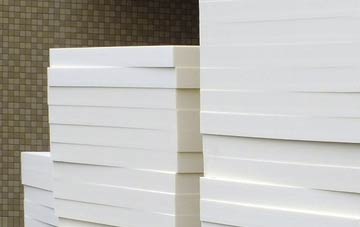 Blythburgh tapered roof insulation costs