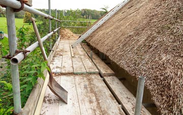 advantages of Blythburgh thatch roofing