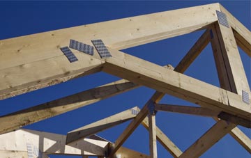 Blythburgh roof trusses for new builds and additions